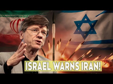 Видео: Израиль угрожает Ирану, пока США пытаются заключить сделку в последнюю минуту! | Профессор Джеффр...