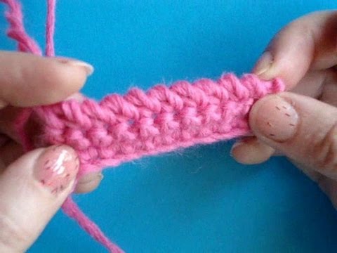 Видео: Вязание крючком - Урок 57 Зеркальный рачий шаг