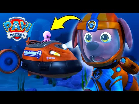 Видео: Един октопод открадна подводницата на Зума! 🐙🌊 | PAW Patrol Bulgarian