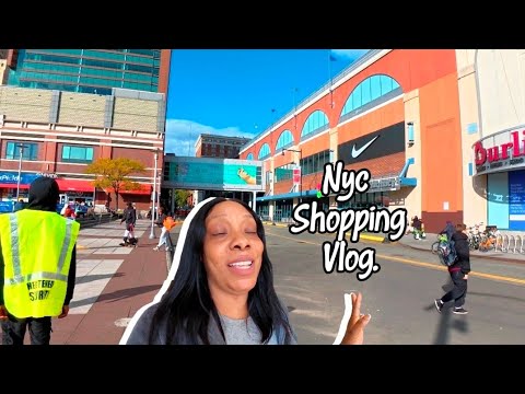 Видео: ЖИЗНЬ В НЬЮ-ЙОРКЕ: Я опаздываю... Target больше нет! Покупки в Marshalls & Burlington