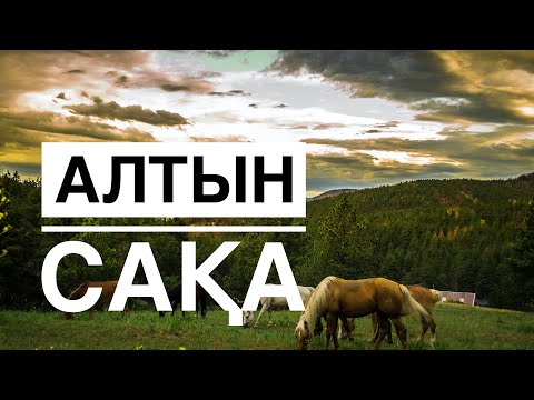 Видео: Алтын сақа етегісі. Қарлығаш балаға көмектесті, ал төбеттер не істеді?