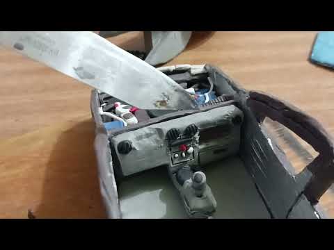 Видео: *Рено Логан из пластилина! вот что получилось*