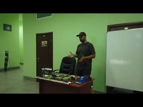 Видео: Семинар Олега Квицинии в г. Благовещенск (02.06.2019) 1 часть