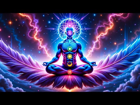 Видео: Самая Мощная Частота Вселенной 963 Гц — Избавление От Всей Негативной Энергии — Исцеление Чакр №2