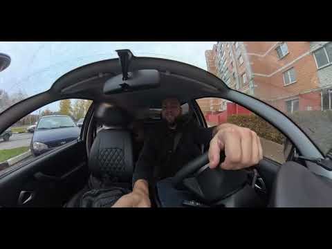 Видео: Очень странная пассажирка в такси