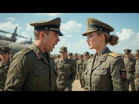 Видео: "Она — генерал-полковник. Расплата за унижение."