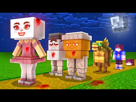 Видео: МАЙНКРАФТТА 24 САҒАТ ИТАЛЬЯН БРАЙНРОТ БОЛЫП ӨМІР СҮРДІМ казакша майнкрафт