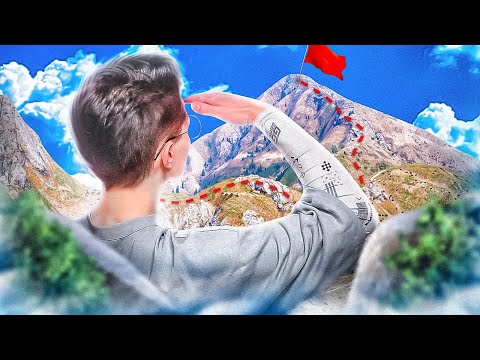 Видео: КТО БЫСТРЕЕ ПРОЙДЕТ ВЕСЬ ПУТЬ *МОЛЧА!* САМОЕ НЕРЕАЛЬНОЕ ЗАДАНИЕ НА GTA 5 RP