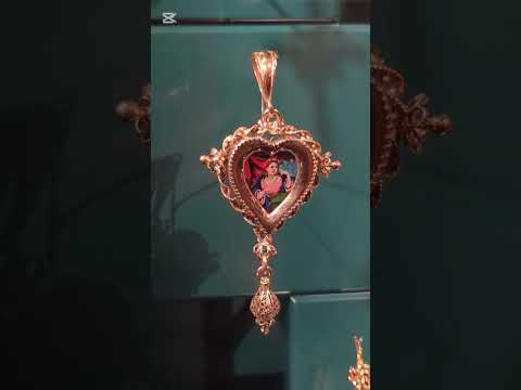 Видео: DIVA, музей бриллиантов в Антверпене