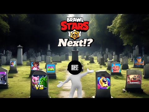 Видео: Все удаленные игры от суперселл , эта игра тоже отправиться на кладбище!?