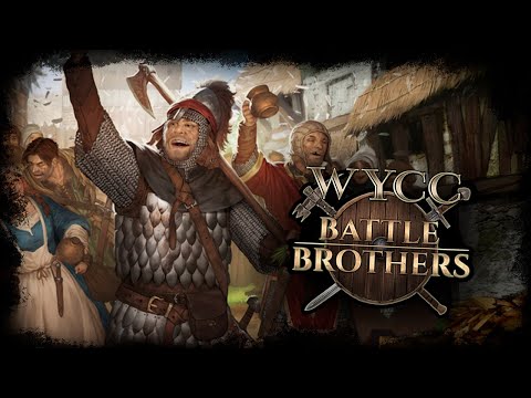 Видео: Battle Brothers с модами #3 (Стрим от 17.11.2024)