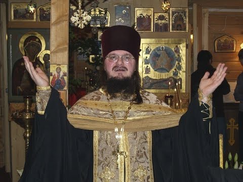 Видео: Вечер памяти иерея Даниила Сысоева 26.11.2023 года