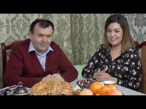 Видео: "Таниш мезбон": Раҳимбой Жуманиёзов хонадинига ташриф | Tanish mezbon: Rahimboy Jumaniyozov