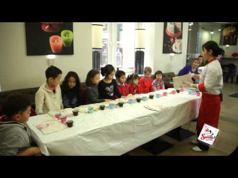 Видео: Самый лучший мастер-класс для детей от кондитерской Sweets Алматы