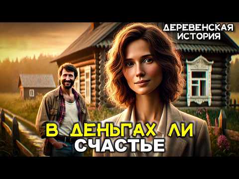 Видео: В ДЕНЬГАХ ЛИ СЧАСТЬЕ | ДЕРЕВЕНСКАЯ ИСТОРИЯ | ДРАМА | ИСТОРИЯ НА НОЧЬ