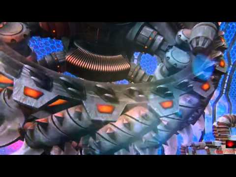 Видео: Лунная гонка 5D -  Кинотеатр