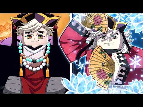 Видео: Выживание за UPPER MOON 2 DOUMA (ICE BDA) в Roblox Weak Legacy 2