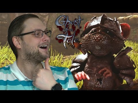Видео: МЫШ ТЕПЕРЬ КРЫС ► Ghost of a Tale #3