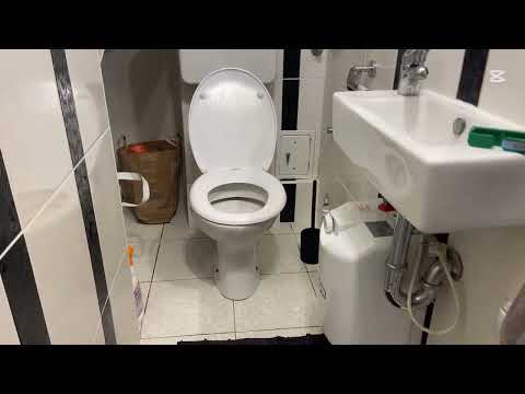 Видео: Квартира на 2 этажа на продажу,больше 100м2, цена 123.000€