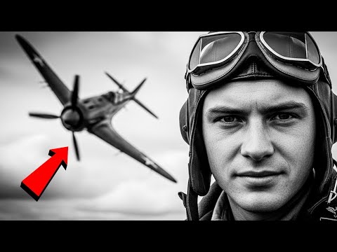 Видео: Его «безрассудный» таран спас всю авиаэскадрилью - 21 советский истребитель вернулся на базу живыми