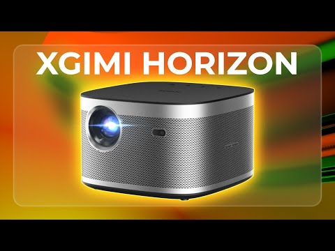 Видео: Идеальный проектор! Xgimi Horizon!