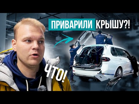 Видео: Ремонт авто в Корее ❗️Что скрывают красивые картинки на Encar❓