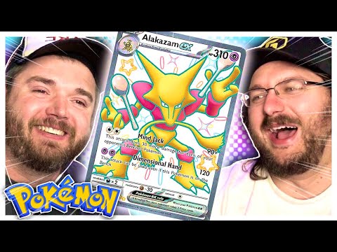 Видео: Открываем тонны блестящих карточек покемонов с Wildcat