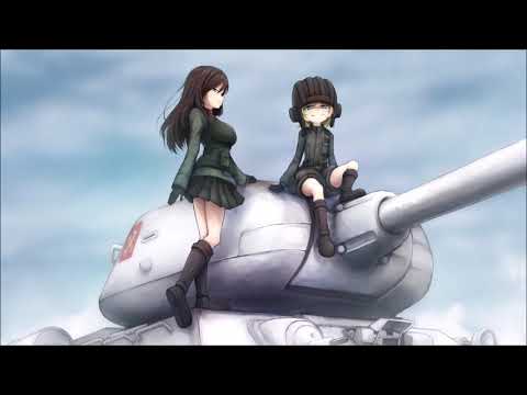 Видео: [Best Soviet Songs Nightcore] Three Tankists - Три танкиста