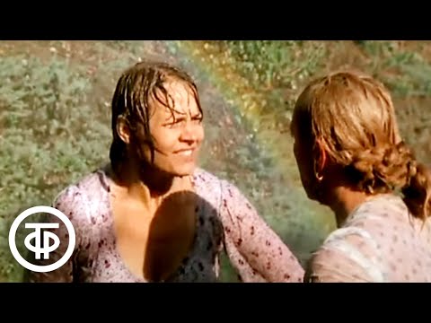 Видео: Знаменитая сцена драки Нины Руслановой и Клары Лучко в фильме "Цыган" (1979)