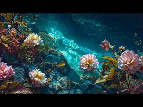 Видео: Очень расслабляющая музыка 🌱 Снимает стресс и помогает обрести внутренний покой. Радует душу.