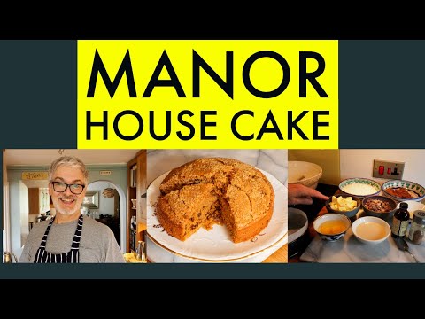 Видео: Торт «Manor House» — домашний и очень вкусный!