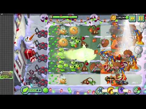 Видео: Растения против зомби 2: Sap-fling party