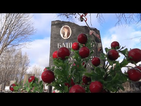 Видео: Могила Александра Башлачева