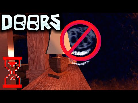Видео: Эксперимент в Дверях : прохождение без Раша // Doors