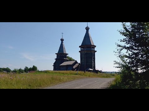 Видео: Карелия -2025. Часть 3. Заонежье