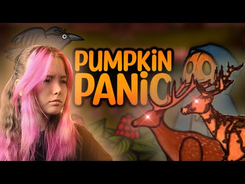 Видео: НОВИЙ ЖАХЛИВИЙ РЕЖИМ || Pumpkin Panic #3
