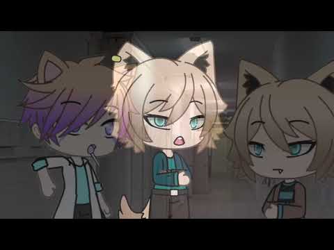 Видео: В морге иногда трупики гуляют | страшилка | gacha life | оригинал у WorldBegemotkot