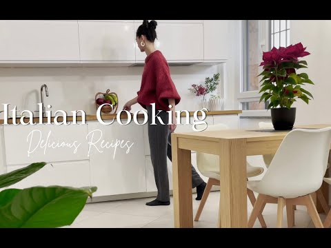 Видео: Что я ем за день как иностранец в Италии｜Йогуртовый торт ｜Куриные фрикадельки