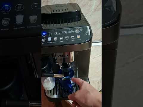 Видео: Кофемашина DeLonghi ECAM 290.83 TB