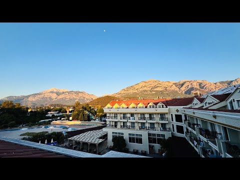 Видео: Обзор номера Kemer Dream Hotel сентябрь 2025