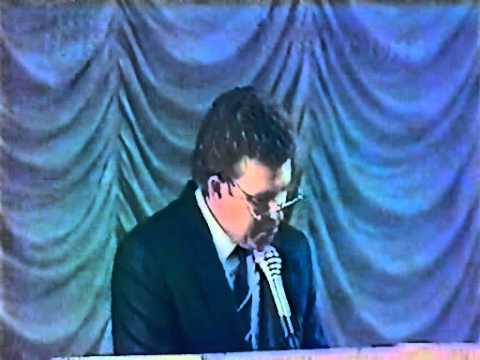 Видео: Пародия на Брежнева (Михаил Евдокимов, 1991 год)