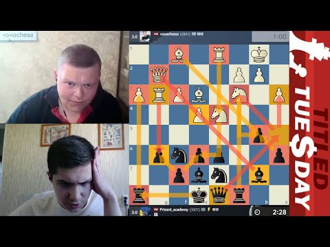 Видео: Игра на ВЫЖИВАНИЕ! Владимир Михайловский - Иван Землянский