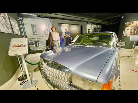 Видео: Посетили Музей В. Высоцкому в г.Екатеринбург. Не любитель, но очень понравилось!)