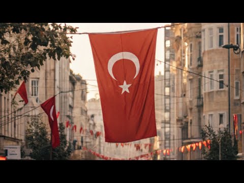 Видео: На Lada Vesta из Москвы до Анталии 25–й год. Конец октября.