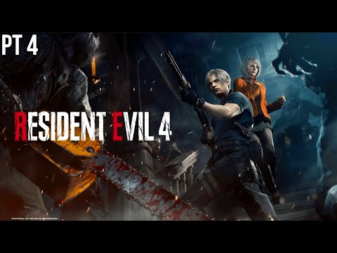 Видео: Resident Evil 4 Пиратский тир