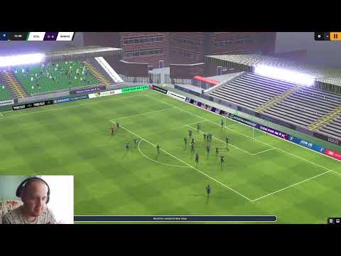 Видео: ПОДНИМАЕМ БОРДО В ЭЛИТУ | 1 | Football Manager 2024 