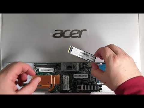 Видео: Acer Aspire C22-820: Турбируем улитку (большой UPGRADE)