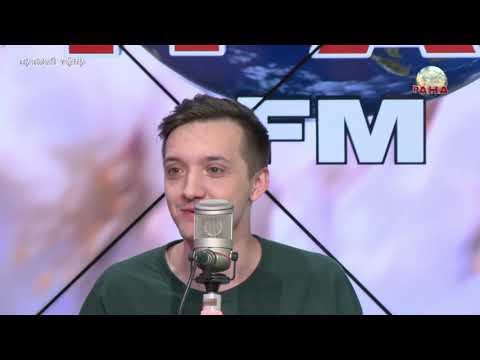 Видео: Вечерний эфир. GRECHANIK