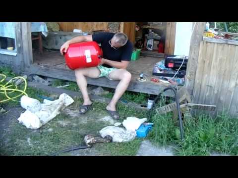 Видео: Самодельный песочный фильтр, подробно.