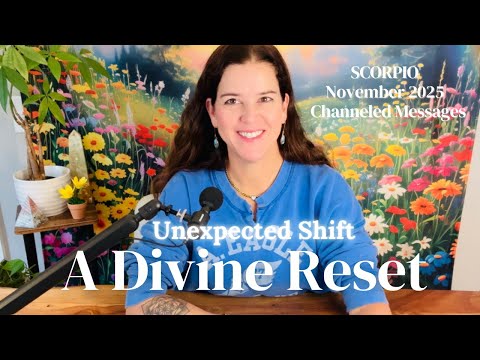 Видео: СКОРПИОН ♏︎ ꩜ «Пройди через портал и вернись к чуду! Всё по-другому» ТАРО НОЯБРЯ